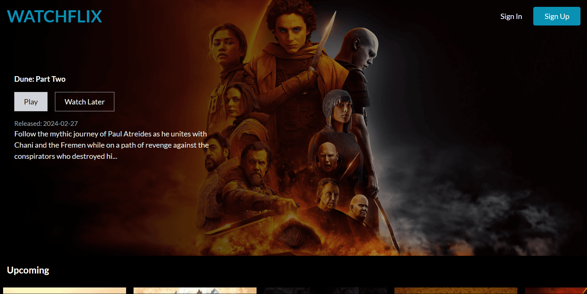 Watchflix Image